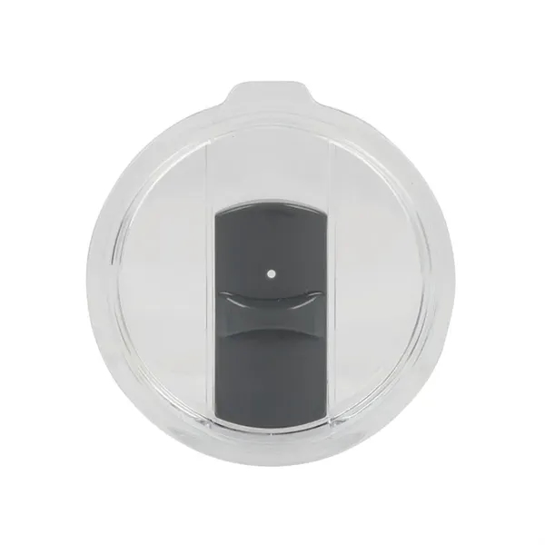 Zane 30 oz. Steel/PP Travel Mug... from ASI 67866 Logomark/Valumark