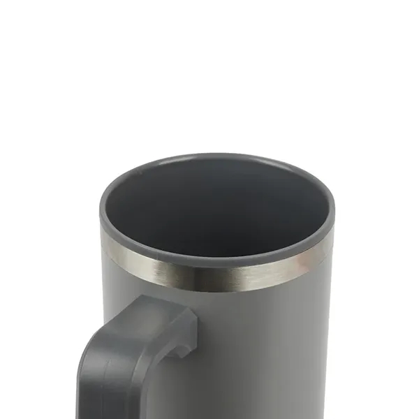 Zane 30 oz. Steel/PP Travel Mug... from ASI 67866 Logomark/Valumark