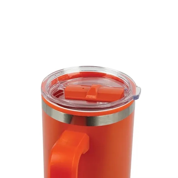 Zane 30 oz. Steel/PP Travel Mug... from ASI 67866 Logomark/Valumark