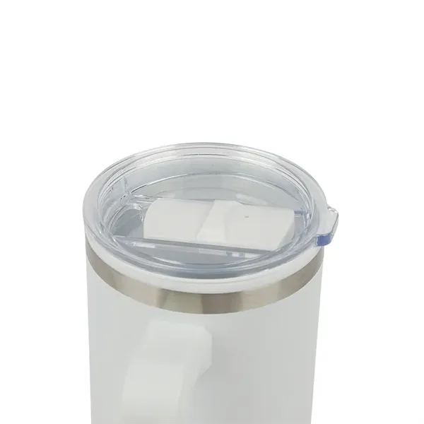 Zane 30 oz. Steel/PP Travel Mug... from ASI 67866 Logomark/Valumark