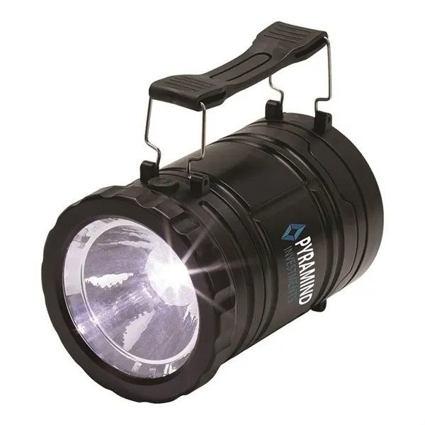 Sunfire 3-in-1 Camping Lantern... from ASI 67866 Logomark/Valumark