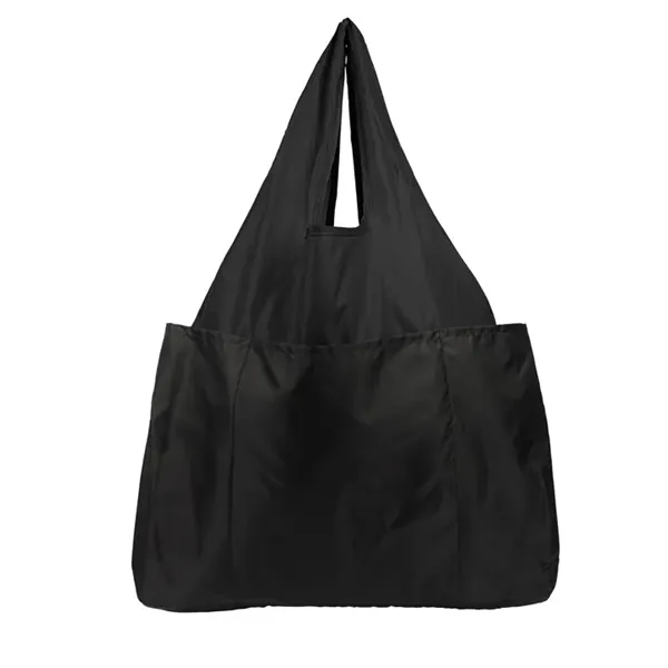 Notting Hill Recycled RPET Grocery Tote Bag... from ASI 67866 Logomark/Valumark
