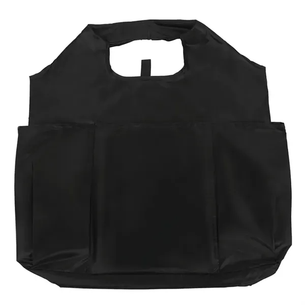 Notting Hill Recycled RPET Grocery Tote Bag... from ASI 67866 Logomark/Valumark