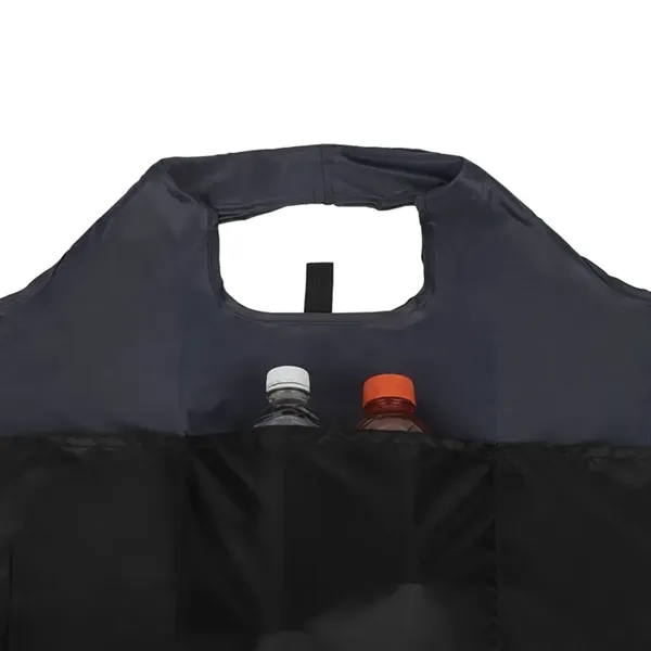 Notting Hill Recycled RPET Grocery Tote Bag... from ASI 67866 Logomark/Valumark