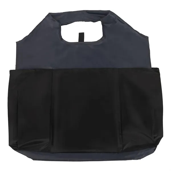 Notting Hill Recycled RPET Grocery Tote Bag... from ASI 67866 Logomark/Valumark