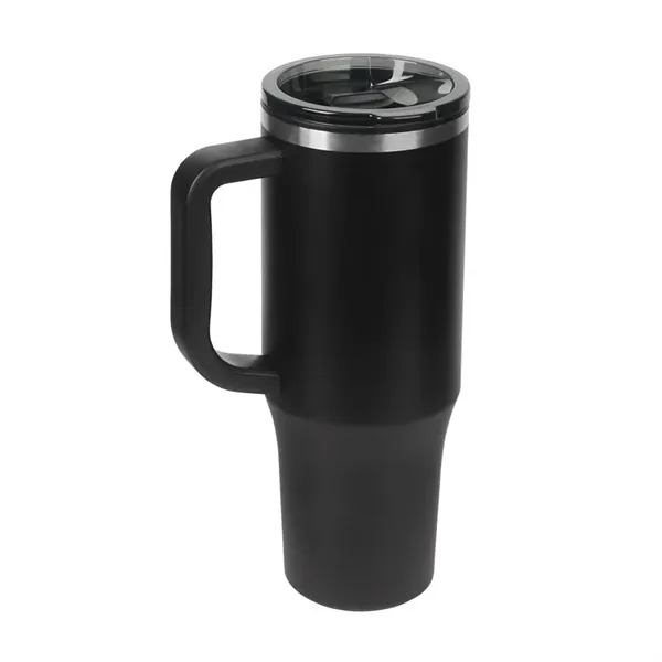 Emerson 30 oz. Recycled SS/PP Liner Travel Mug... from ASI 67866 Logomark/Valumark