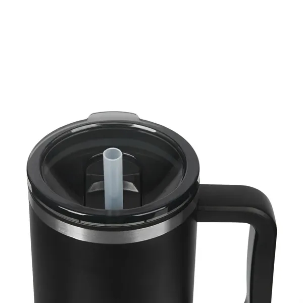 Emerson 30 oz. Recycled SS/PP Liner Travel Mug... from ASI 67866 Logomark/Valumark