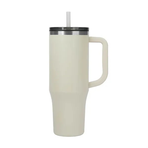 Emerson 30 oz. Recycled SS/PP Liner Travel Mug... from ASI 67866 Logomark/Valumark