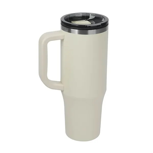 Emerson 30 oz. Recycled SS/PP Liner Travel Mug... from ASI 67866 Logomark/Valumark