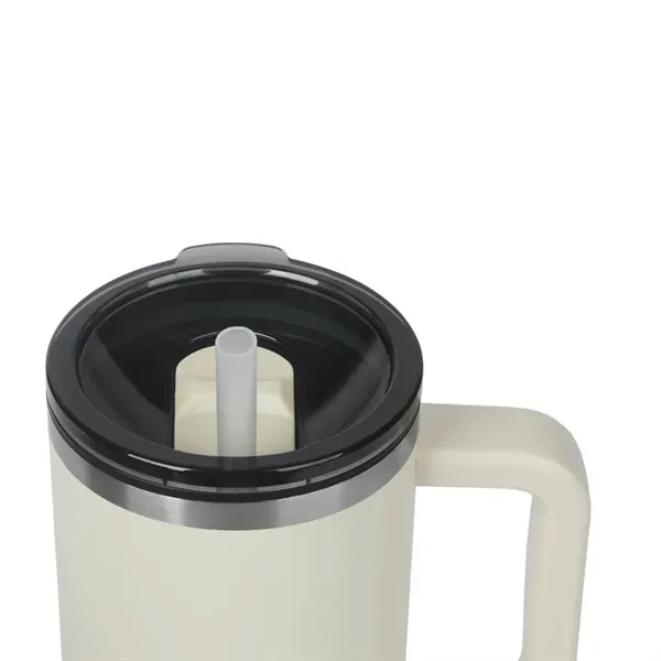 Emerson 30 oz. Recycled SS/PP Liner Travel Mug... from ASI 67866 Logomark/Valumark