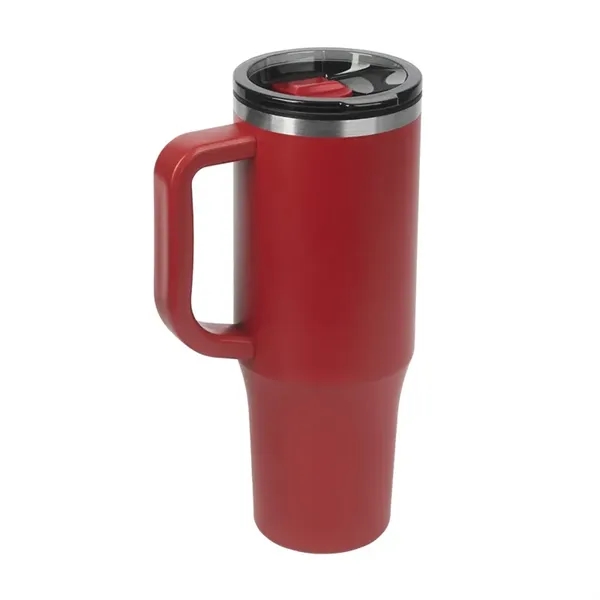 Emerson 30 oz. Recycled SS/PP Liner Travel Mug... from ASI 67866 Logomark/Valumark