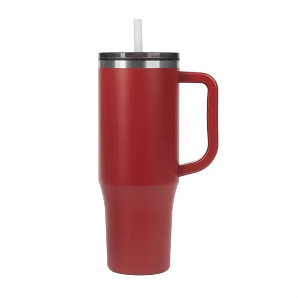 Emerson 30 oz. Recycled SS/PP Liner Travel Mug... from ASI 67866 Logomark/Valumark