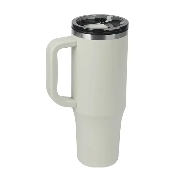 Emerson 30 oz. Recycled SS/PP Liner Travel Mug... from ASI 67866 Logomark/Valumark