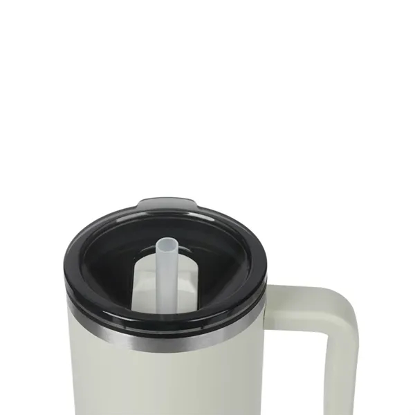 Emerson 30 oz. Recycled SS/PP Liner Travel Mug... from ASI 67866 Logomark/Valumark
