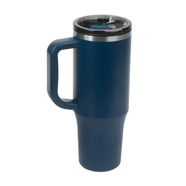 Emerson 30 oz. Recycled SS/PP Liner Travel Mug... from ASI 67866 Logomark/Valumark