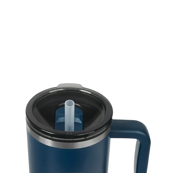 Emerson 30 oz. Recycled SS/PP Liner Travel Mug... from ASI 67866 Logomark/Valumark