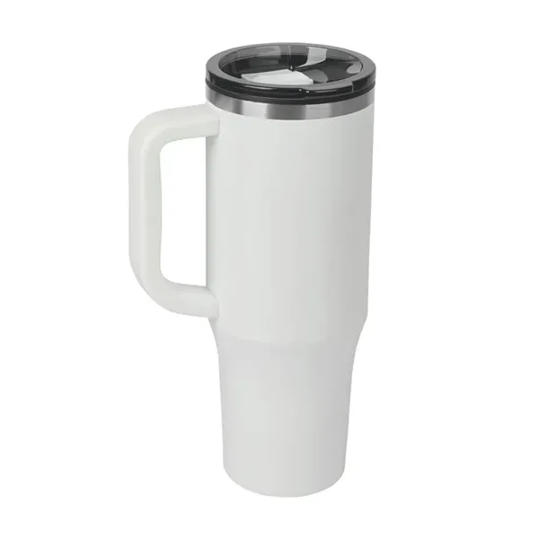 Emerson 30 oz. Recycled SS/PP Liner Travel Mug... from ASI 67866 Logomark/Valumark