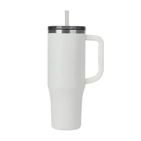 Emerson 30 oz. Recycled SS/PP Liner Travel Mug... from ASI 67866 Logomark/Valumark