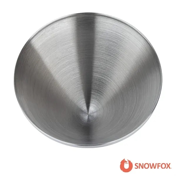 Snowfox® 8 oz. Vacuum Insulated Martini Cup... from ASI 67866 Logomark/Valumark