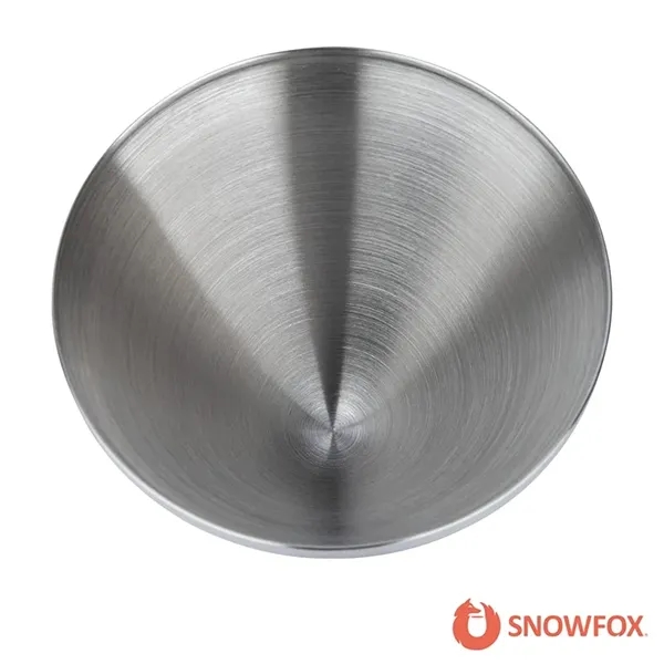 Snowfox® 8 oz. Vacuum Insulated Martini Cup... from ASI 67866 Logomark/Valumark