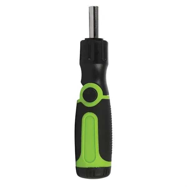 Edmund 3-Position, 12-Bit Screwdriver Tool... from ASI 67866 Logomark/Valumark