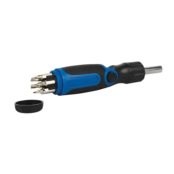 Edmund 3-Position, 12-Bit Screwdriver Tool... from ASI 67866 Logomark/Valumark
