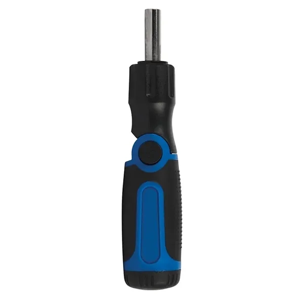 Edmund 3-Position, 12-Bit Screwdriver Tool... from ASI 67866 Logomark/Valumark
