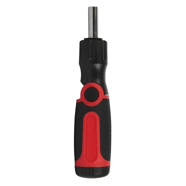 Edmund 3-Position, 12-Bit Screwdriver Tool... from ASI 67866 Logomark/Valumark