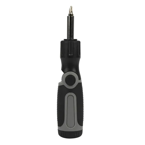 Edmund 3-Position, 12-Bit Screwdriver Tool... from ASI 67866 Logomark/Valumark