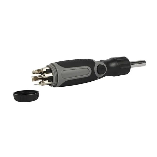 Edmund 3-Position, 12-Bit Screwdriver Tool... from ASI 67866 Logomark/Valumark