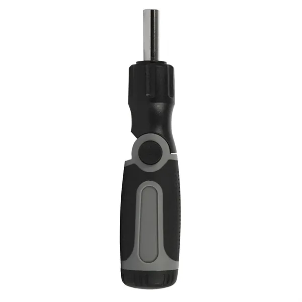 Edmund 3-Position, 12-Bit Screwdriver Tool... from ASI 67866 Logomark/Valumark