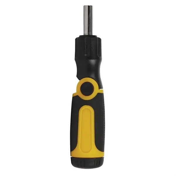 Edmund 3-Position, 12-Bit Screwdriver Tool... from ASI 67866 Logomark/Valumark