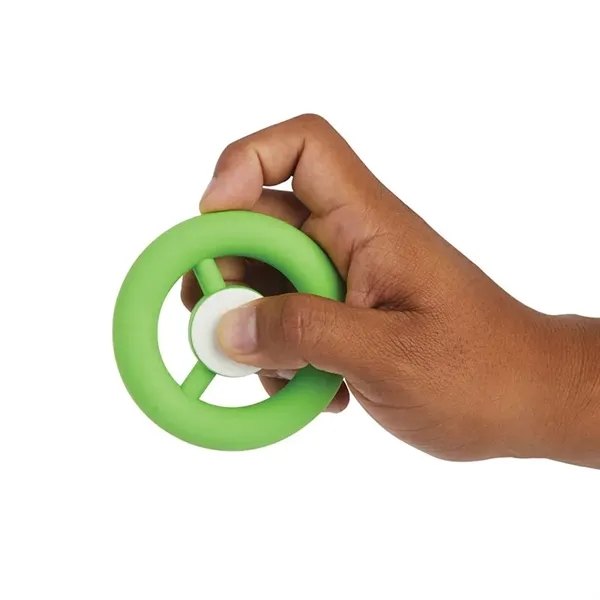 Wylie Silicone Spinner... from ASI 67866 Logomark/Valumark