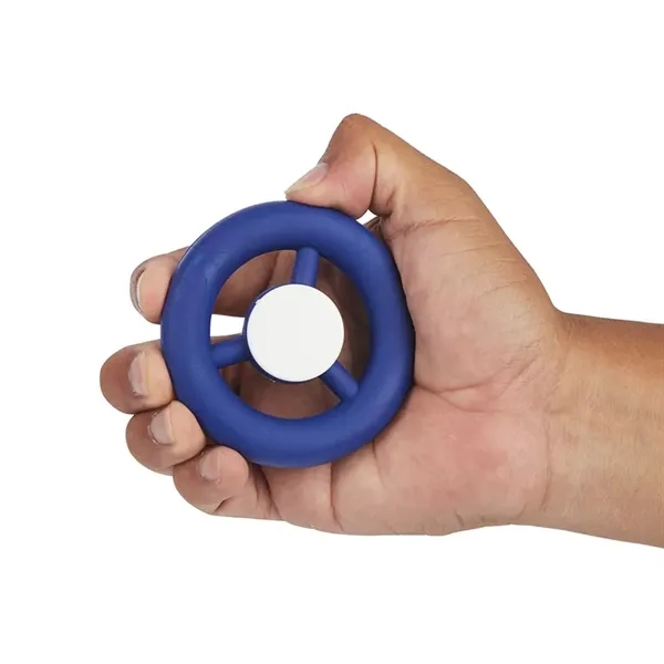 Wylie Silicone Spinner... from ASI 67866 Logomark/Valumark