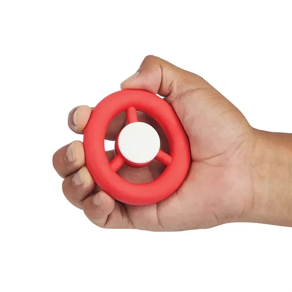 Wylie Silicone Spinner... from ASI 67866 Logomark/Valumark
