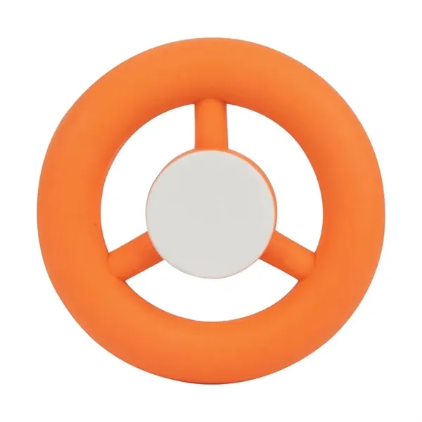 Wylie Silicone Spinner... from ASI 67866 Logomark/Valumark