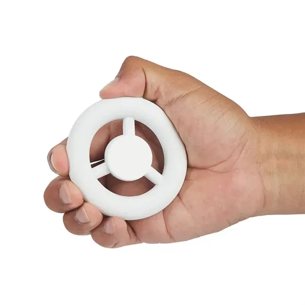 Wylie Silicone Spinner... from ASI 67866 Logomark/Valumark