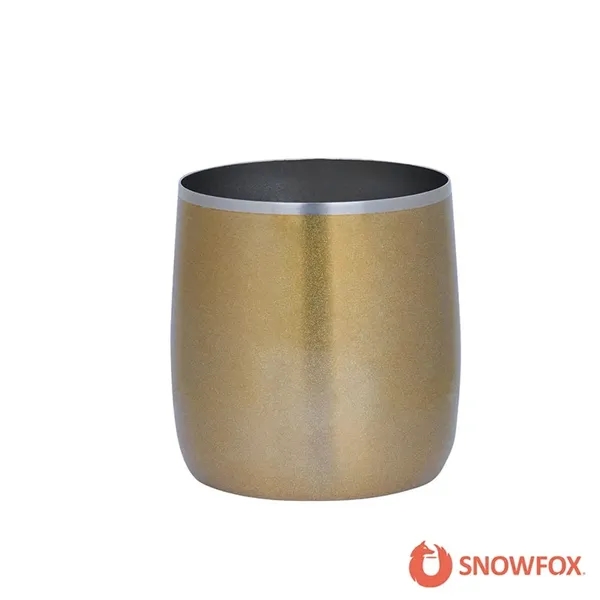 Snowfox® 11 oz. Shimmer Finish Vacuum Insulated Whiskey R...... from ASI 67866 Logomark/Valumark