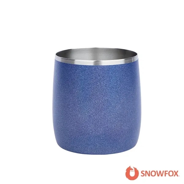 Snowfox® 11 oz. Shimmer Finish Vacuum Insulated Whiskey R...... from ASI 67866 Logomark/Valumark
