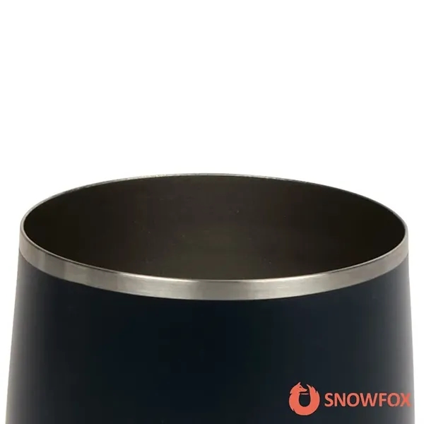 Snowfox® 11 oz. Vacuum Insulated Whiskey Rocks Tumbler... from ASI 67866 Logomark/Valumark