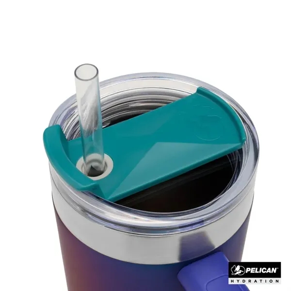 40 oz. Porter Double Wall Stainless Steel Travel Tumbler... from ASI 67866 Logomark/Valumark