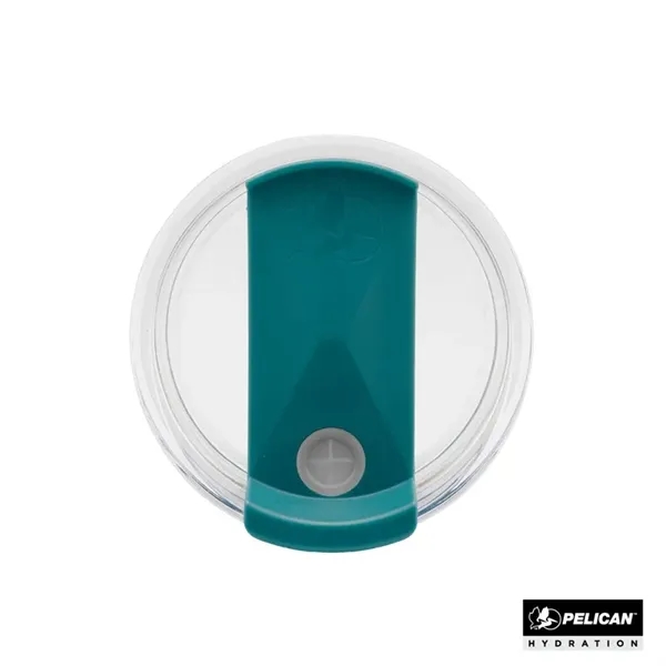 40 oz. Porter Double Wall Stainless Steel Travel Tumbler... from ASI 67866 Logomark/Valumark