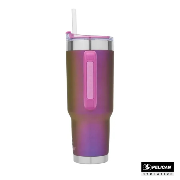 40 oz. Porter Double Wall Stainless Steel Travel Tumbler... from ASI 67866 Logomark/Valumark