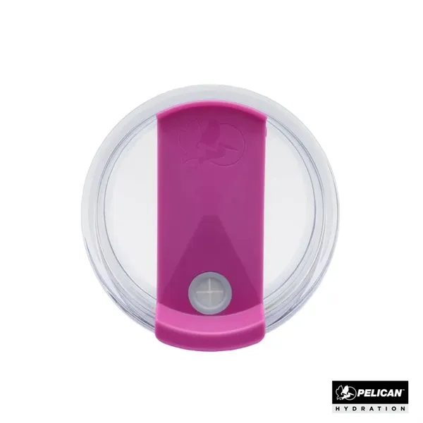 40 oz. Porter Double Wall Stainless Steel Travel Tumbler... from ASI 67866 Logomark/Valumark