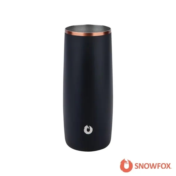 Snowfox® 14 oz. Vacuum Insulated Highball Tumbler... from ASI 67866 Logomark/Valumark