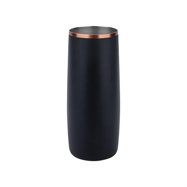 Snowfox® 14 oz. Vacuum Insulated Highball Tumbler... from ASI 67866 Logomark/Valumark