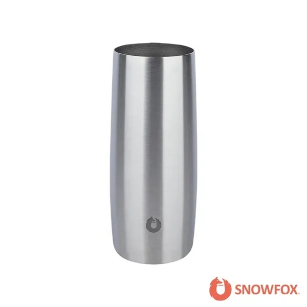 Snowfox® 14 oz. Vacuum Insulated Highball Tumbler... from ASI 67866 Logomark/Valumark