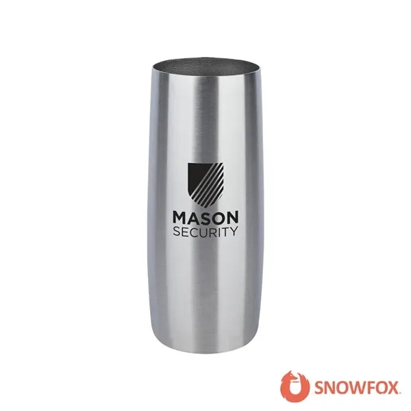 Snowfox® 14 oz. Vacuum Insulated Highball Tumbler... from ASI 67866 Logomark/Valumark