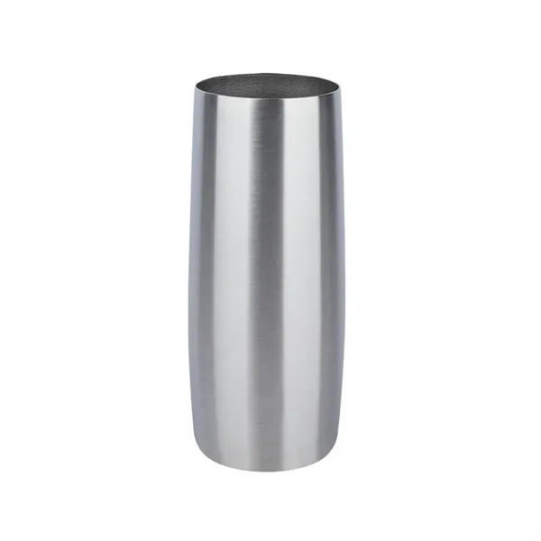 Snowfox® 14 oz. Vacuum Insulated Highball Tumbler... from ASI 67866 Logomark/Valumark