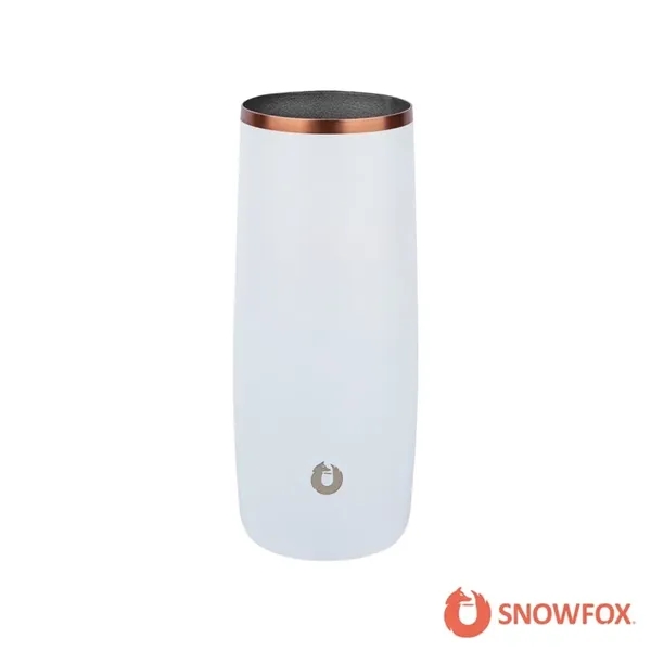 Snowfox® 14 oz. Vacuum Insulated Highball Tumbler... from ASI 67866 Logomark/Valumark